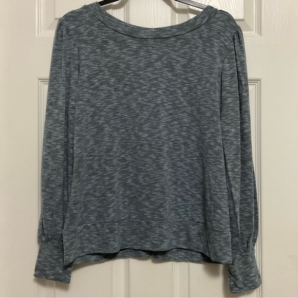 Gray Long Sleeve Sweaters - Set of 2 - Picture 5 of 10